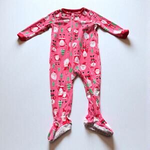 Infant Carter’s Christmas Onesies
